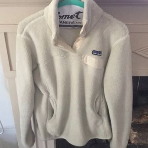 Patagonia fury pullover